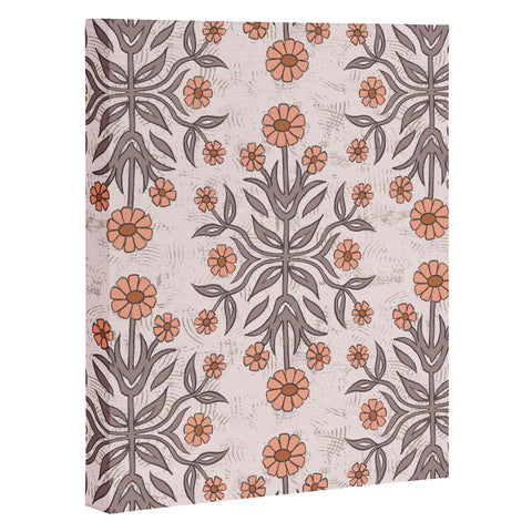 Schatzi Brown Belinna Floral Latte Art Canvas