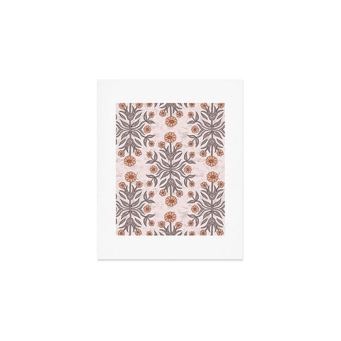 Schatzi Brown Belinna Floral Latte Art Print