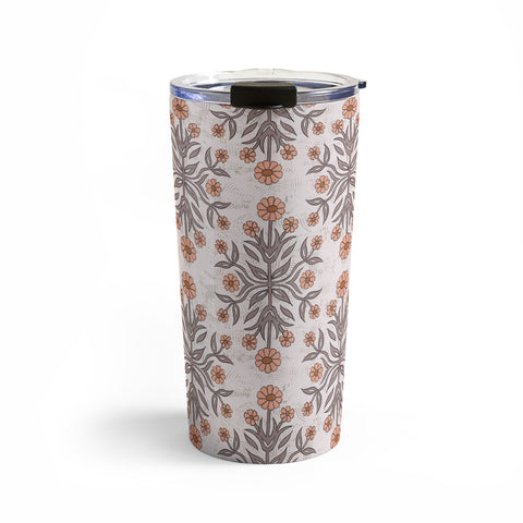 Schatzi Brown Belinna Floral Latte Travel Mug
