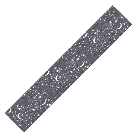 Schatzi Brown Dreaming of Stars Night Table Runner