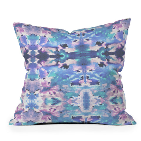 Schatzi Brown Dreamstate 1B Outdoor Throw Pillow