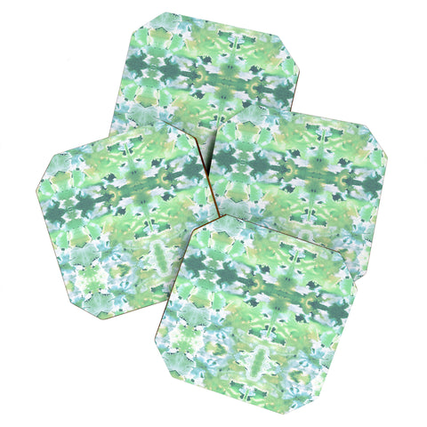 Schatzi Brown Dreamstate 1C Coaster Set