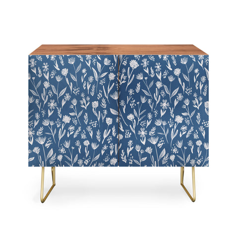 Schatzi Brown Fiona Floral Heron Credenza