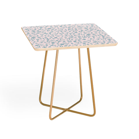 Schatzi Brown Fiona Floral Sky Side Table