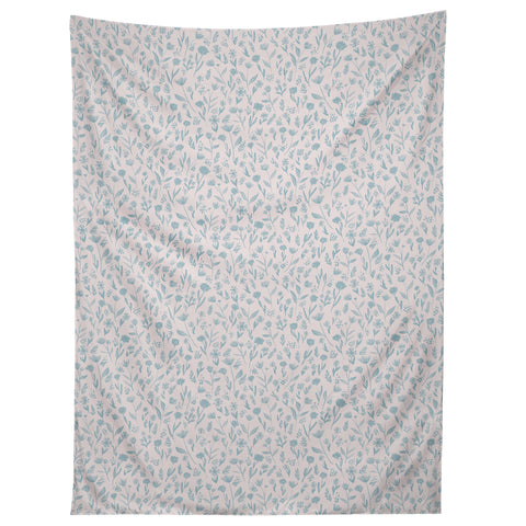 Schatzi Brown Fiona Floral Sky Tapestry