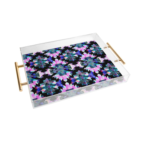 Schatzi Brown Gem D Acrylic Tray