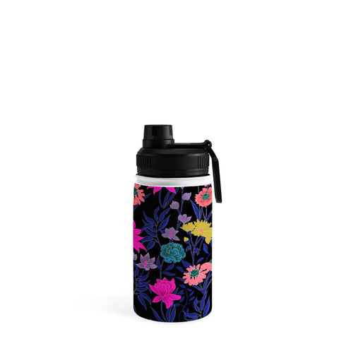 Schatzi Brown Heidi Garden Midnight Water Bottle