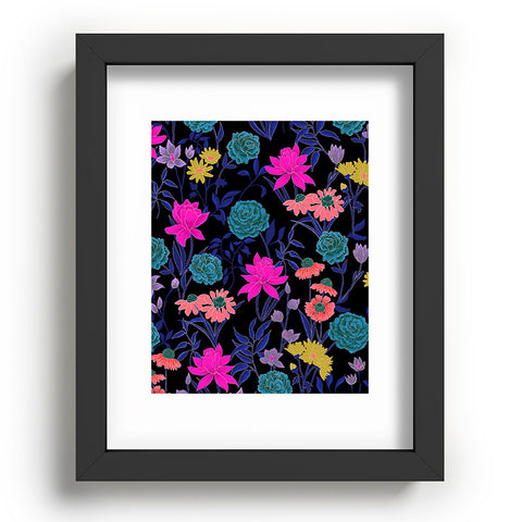 Schatzi Brown Heidi Garden Midnight Recessed Framing Rectangle