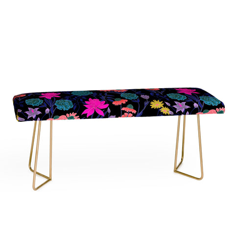 Schatzi Brown Heidi Garden Midnight Bench