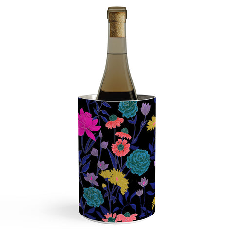 Schatzi Brown Heidi Garden Midnight Wine Chiller