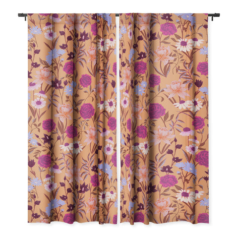 Schatzi Brown Heidi Garden Peach Blackout Non Repeat