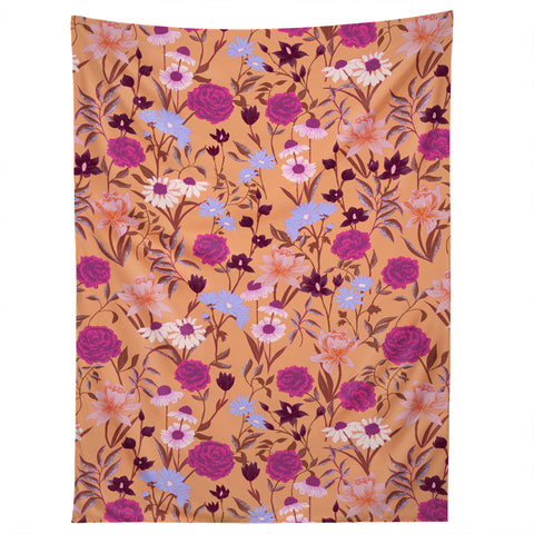 Schatzi Brown Heidi Garden Peach Tapestry