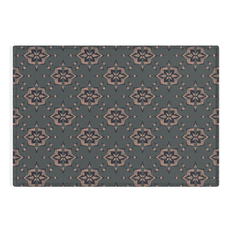 Schatzi Brown Heidi Global Gray Outdoor Rug