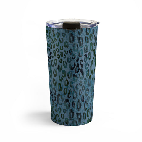 Schatzi Brown Jade Jaguar Travel Mug