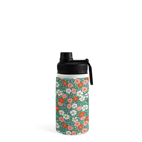 Schatzi Brown Jirra Floral Spring Water Bottle