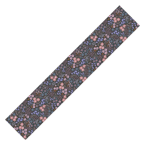 Schatzi Brown Joycelyn Ditsy Coffee Table Runner