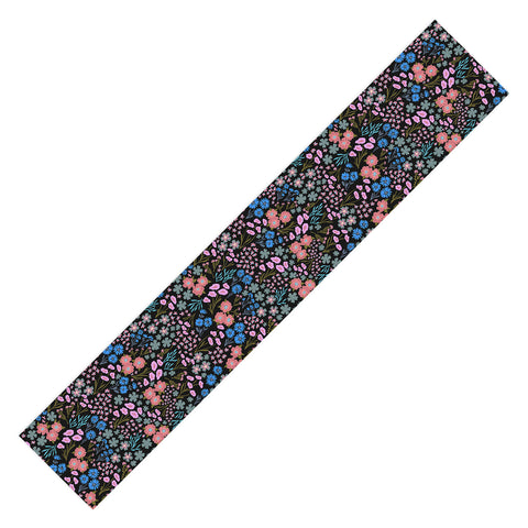 Schatzi Brown Joycelyn Ditsy Color Pop Table Runner