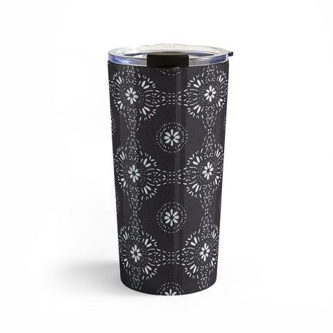 Schatzi Brown Libby Boho Charcoal Travel Mug