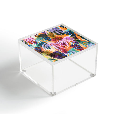 Schatzi Brown Lindsey Tropical Acrylic Box