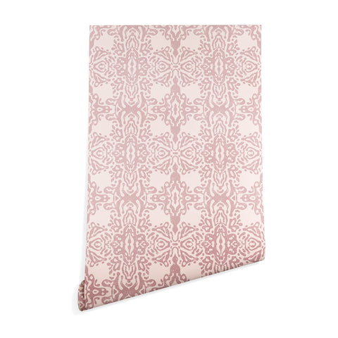 Schatzi Brown Marlene Global Mauve Wallpaper