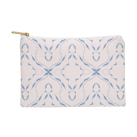 Schatzi Brown McKenzie Global Powder Blue Pouch