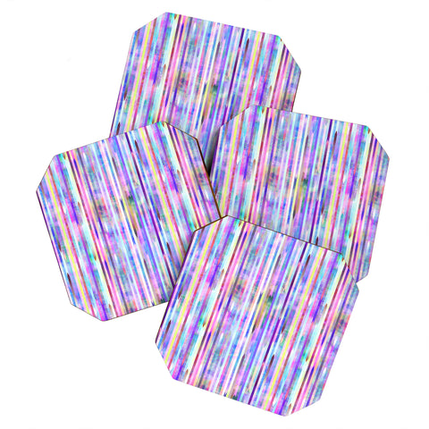 Schatzi Brown Mexicali 3B Coaster Set