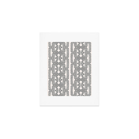 Schatzi Brown Norr Lines Lighting Art Print