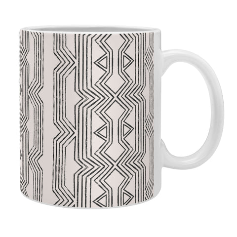 Schatzi Brown Norr Lines Lighting Coffee Mug