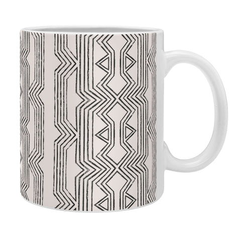 Schatzi Brown Norr Lines Lighting Coffee Mug