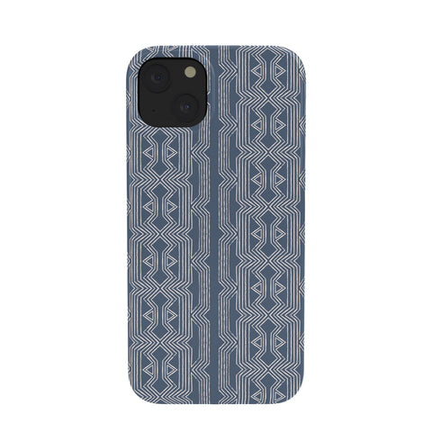 Schatzi Brown Norr Lines Slate Phone Case