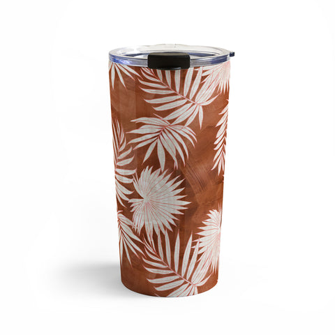 Schatzi Brown Osprey Orange Travel Mug