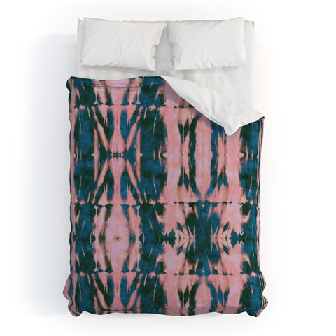 Schatzi Brown Quinn Tie Dye 1A Duvet Cover