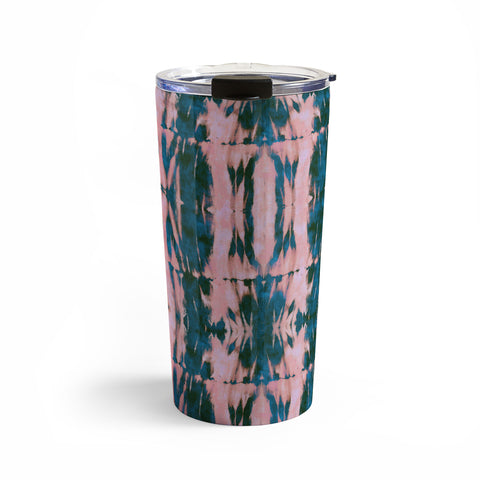 Schatzi Brown Quinn Tie Dye 1A Travel Mug