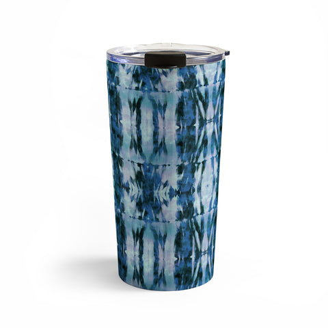 Schatzi Brown Quinn Tie Dye Marine Travel Mug
