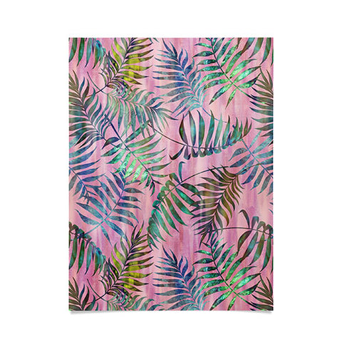 Schatzi Brown Reeya Tropical Pinky Poster
