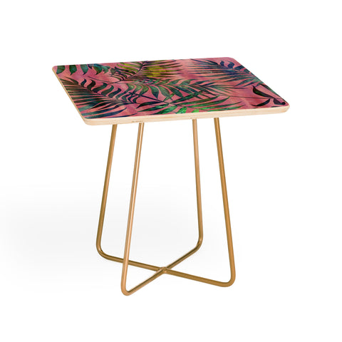 Schatzi Brown Reeya Tropical Pinky Side Table