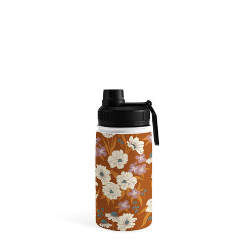 Schatzi Brown Whitney Floral Sienna Water Bottle