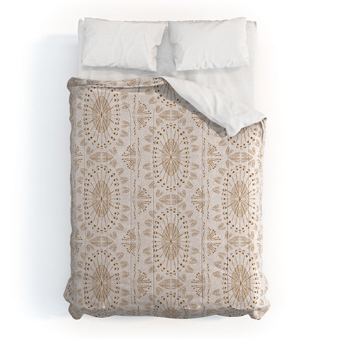 Schatzi Brown Willa Boho Ivory Comforter