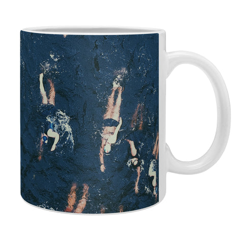 Sebastian Hilgetag Swim swim Coffee Mug