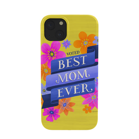 Seta Zakian Best Mom Ever Phone Case