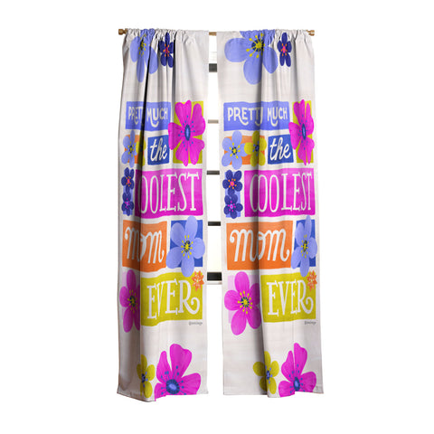 Seta Zakian Coolest Mom Ever Blackout Non Repeat