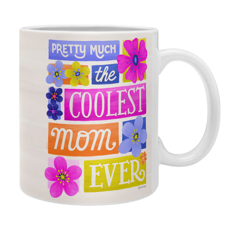 Seta Zakian Coolest Mom Ever Coffee Mug