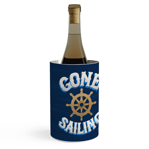 Seta Zakian Gone Sailing Wine Chiller