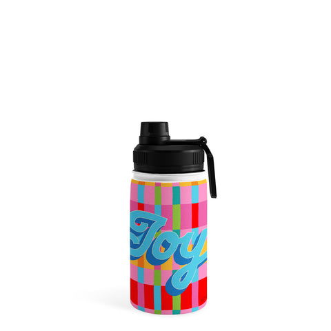 Seta Zakian Stripe Hype Joy Water Bottle