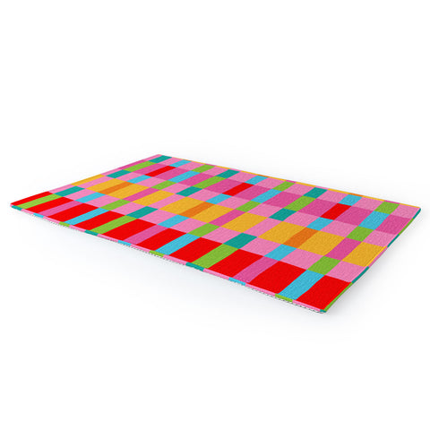 Seta Zakian Stripe Hype Joy Area Rug