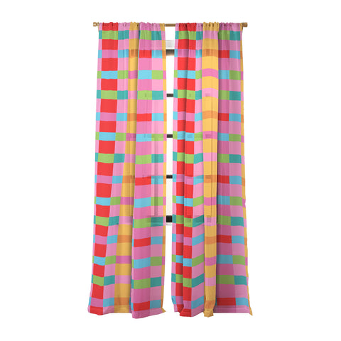 Seta Zakian Stripe Hype Joy Sheer Non Repeat