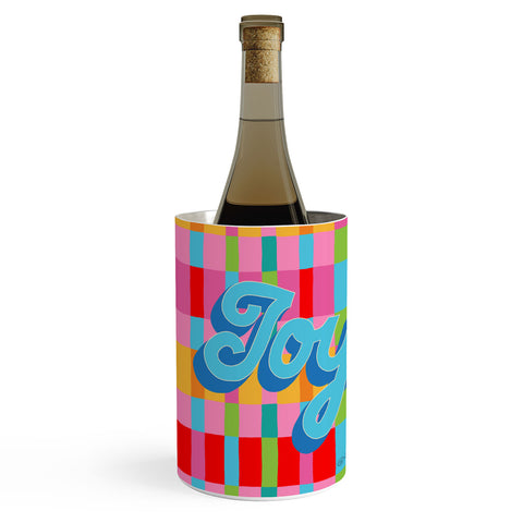Seta Zakian Stripe Hype Joy Wine Chiller