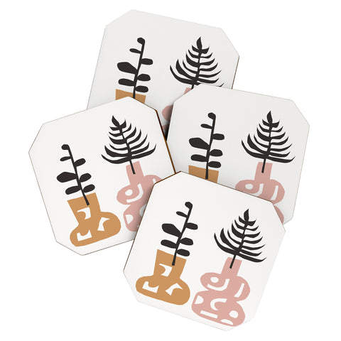 Seventy Eight Rhaab Coaster Set