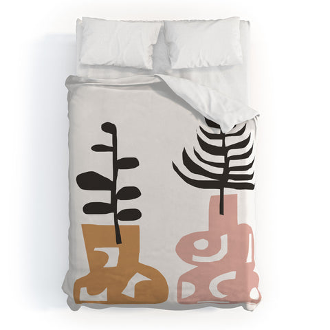 Seventy Eight Rhaab Duvet Cover