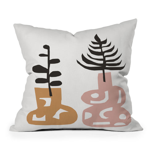 Seventy Eight Rhaab Outdoor Throw Pillow